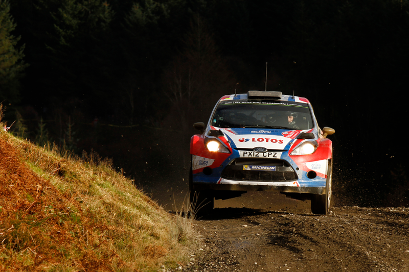Illustration for article titled WRC Wednesday Wallpaper: Rally GB (Finally!)